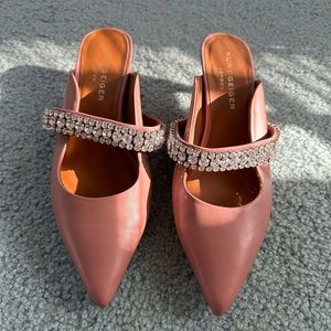Kurt Geiger kitten heels